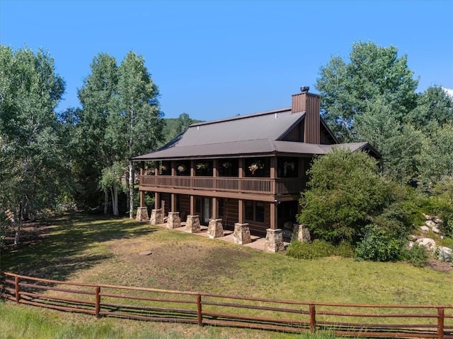 32095 Judges Viewpoint, Oak Creek, CO 80467