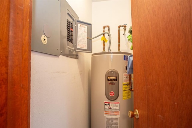 324 W Main St Unit 324, Frisco, CO 80443 - utilities with water heater and electric panel