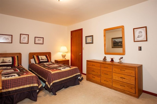 324 W Main St Unit 324, Frisco, CO 80443 - bedroom with light colored carpet and baseboards
