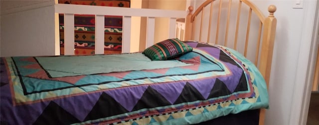 view of bedroom