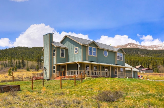 261 County Road 6, Alma, CO 80420 - photo 1