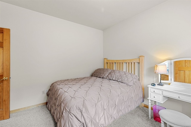 1576 Bobcat Ln, Fairplay, CO 80440 - bedroom featuring light carpet