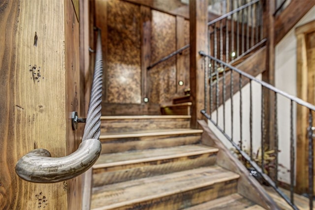 19 Peak 8 Ct, Breckenridge, CO 80424 - view of staircase