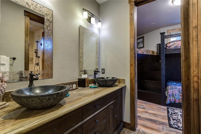 19 Peak 8 Ct, Breckenridge, CO 80424 - full bath with double vanity