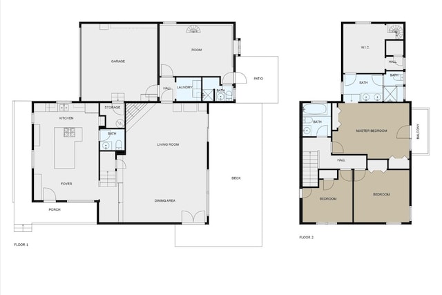 862 Douglas St, Steamboat Springs, CO 80487 - room layout