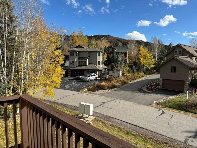 1550 Red Hawk Ct, Steamboat Springs, CO 80487 - view of road