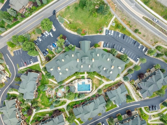 1463 Flattop Cir Unit 302, Steamboat Springs, CO 80487 - aerial overview of property's location
