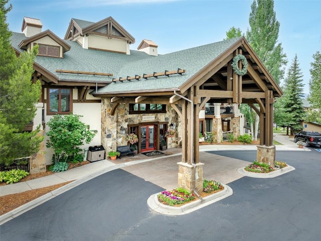 1463 Flattop Cir Unit 302, Steamboat Springs, CO 80487 - view of community
