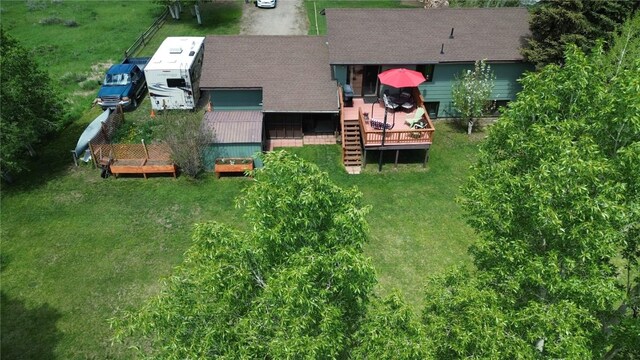 1346 Rainbow Dr, Silverthorne, CO 80498 - view of subject property