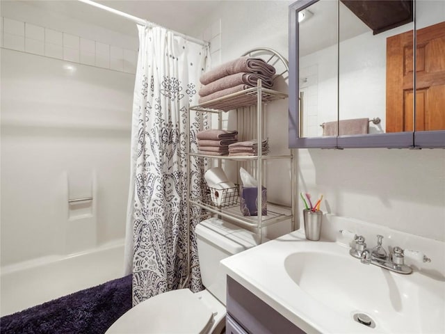 1346 Rainbow Dr, Silverthorne, CO 80498 - bathroom featuring vanity and shower / tub combo