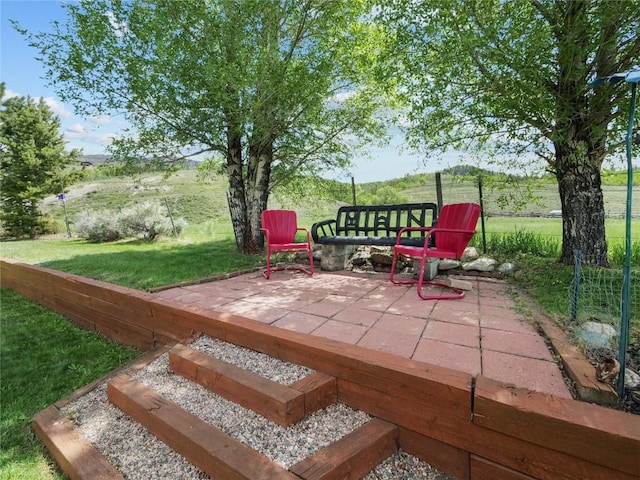 1346 Rainbow Dr, Silverthorne, CO 80498 - view of patio / terrace