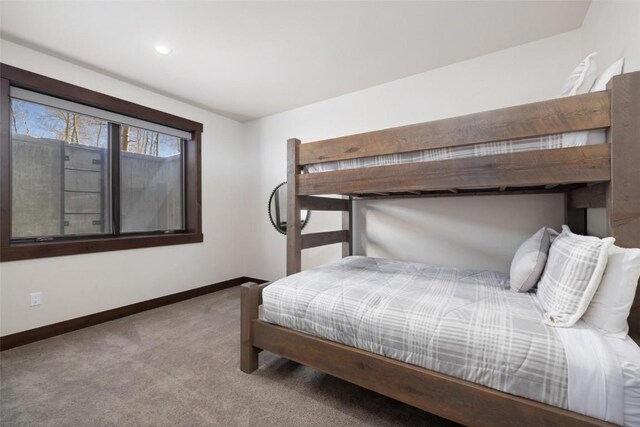 11 Glazer Trl, Silverthorne, CO 80498 - carpeted bedroom with recessed lighting and baseboards