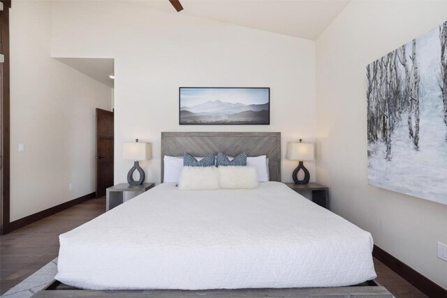 11 Glazer Trl, Silverthorne, CO 80498 - bedroom with wood finished floors and baseboards