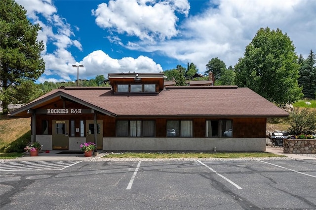 1945 Cornice Rd Unit 304 2334, Steamboat Springs, CO 80487 - view of building exterior featuring uncovered parking