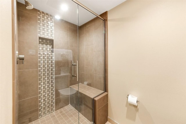 1945 Cornice Rd Unit 304 2334, Steamboat Springs, CO 80487 - full bath featuring a shower stall