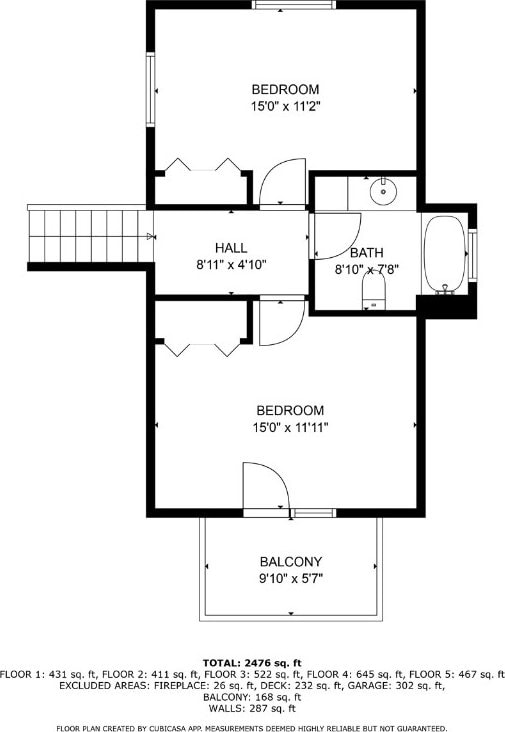 773 Range Rd, Breckenridge, CO 80424 - view of property floor plan