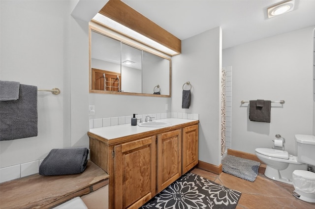 773 Range Rd, Breckenridge, CO 80424 - bathroom featuring toilet and vanity