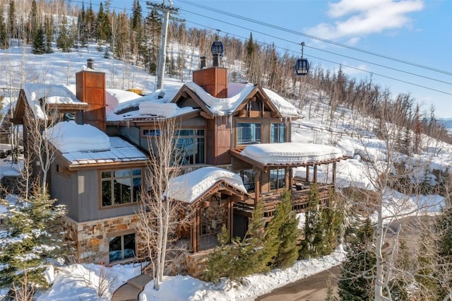 2542 Ski Trail Ln, Steamboat Springs, CO 80487 - exterior space