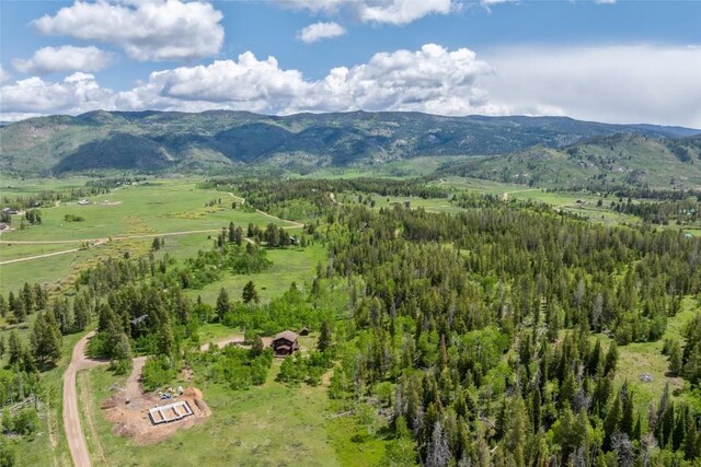21015 Palomino Way, Oak Creek, CO 80467 - view of mountain backdrop