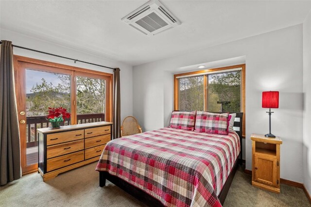 663 Amethyst Dr, Steamboat Springs, CO 80487 - bedroom with carpet flooring and baseboards