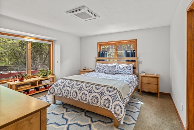 663 Amethyst Dr, Steamboat Springs, CO 80487 - bedroom with carpet flooring and baseboards