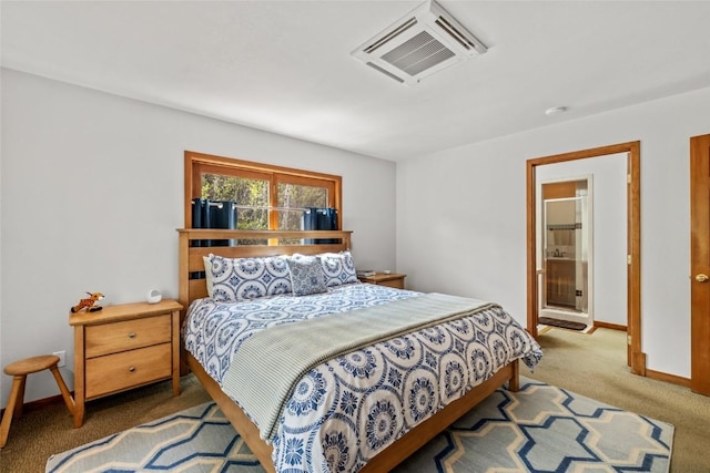663 Amethyst Dr, Steamboat Springs, CO 80487 - bedroom featuring carpet flooring and baseboards
