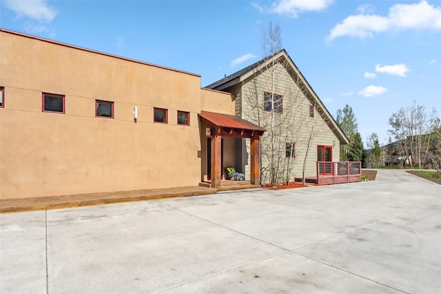475 Vail Cir, Dillon, CO 80435 - back of house featuring metal roof