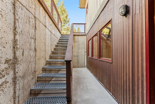 475 Vail Cir, Dillon, CO 80435 - view of stairway
