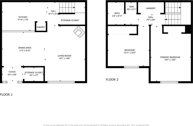 3 Cedar Ct Unit 3, Steamboat Springs, CO 80487 - property floor plan