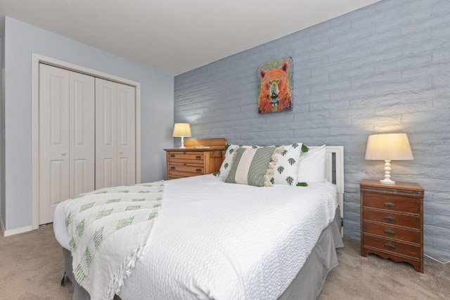3 Cedar Ct Unit 3, Steamboat Springs, CO 80487 - carpeted bedroom with a closet