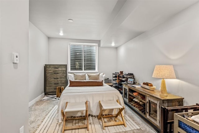 23430 Postrider Trl, Oak Creek, CO 80467 - carpeted bedroom featuring baseboards