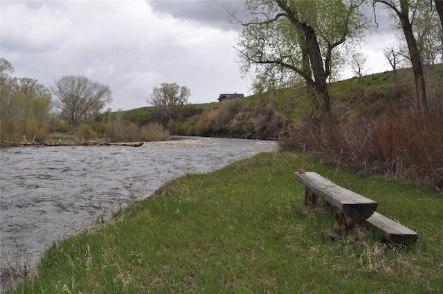 43855 Old Elk Trl, Steamboat Springs, CO 80487 - water view