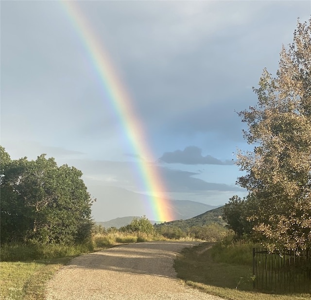 43855 Old Elk Trl, Steamboat Springs, CO 80487 - view of home's community with a mountain view