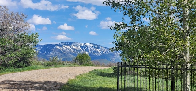 43855 Old Elk Trl, Steamboat Springs, CO 80487 - mountain view