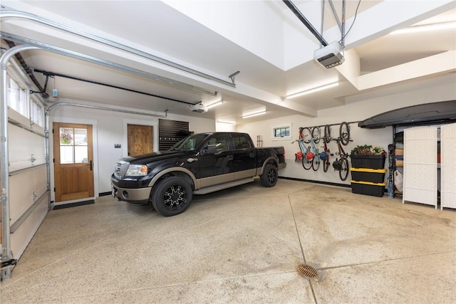 300 E Washington Ave, Breckenridge, CO 80424 - garage with a garage door opener