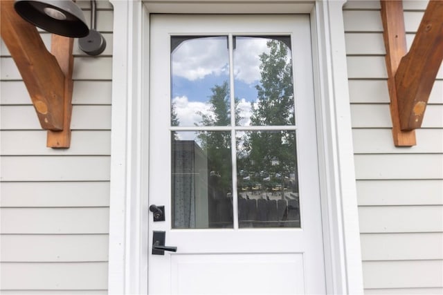 300 E Washington Ave, Breckenridge, CO 80424 - property entrance