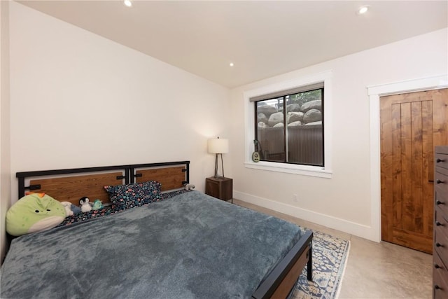 300 E Washington Ave, Breckenridge, CO 80424 - bedroom with recessed lighting