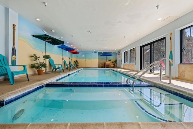 23110 US Highway 6 Unit 5044, Keystone, CO 80435 - view of indoor community pool