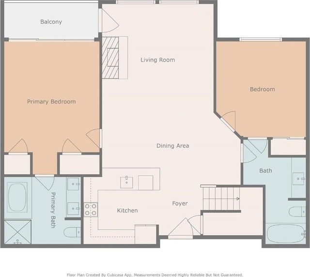 23110 US Highway 6 Unit 5044, Keystone, CO 80435 - room layout