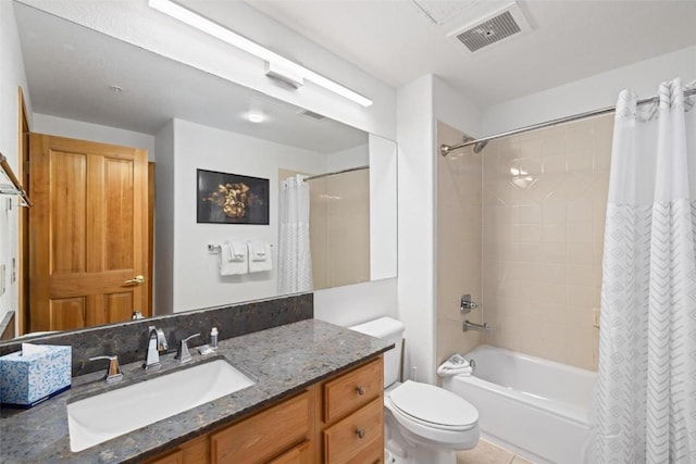 23110 US Highway 6 Unit 5044, Keystone, CO 80435 - bathroom with toilet, shower / bath combo, and vanity