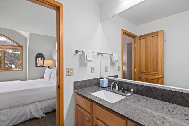 23110 US Highway 6 Unit 5044, Keystone, CO 80435 - ensuite bathroom featuring vanity