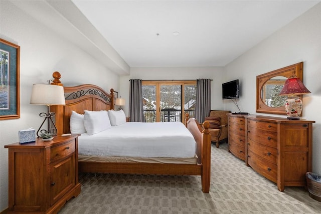 23110 US Highway 6 Unit 5044, Keystone, CO 80435 - bedroom with access to exterior