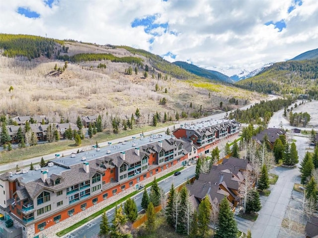 23110 US Highway 6 Unit 5044, Keystone, CO 80435 - view of property location featuring a mountainous background