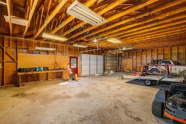 32505 County Road 20, Steamboat Springs, CO 80487 - view of garage