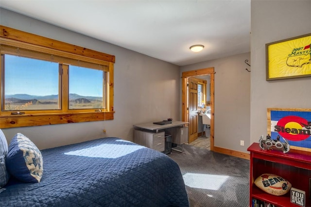 32505 County Road 20, Steamboat Springs, CO 80487 - bedroom featuring carpet floors and baseboards