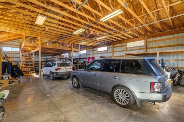 32505 County Road 20, Steamboat Springs, CO 80487 - view of garage