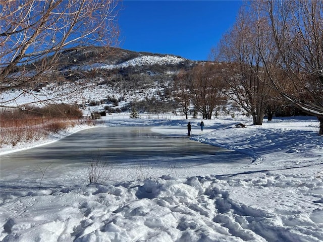 32505 County Road 20, Steamboat Springs, CO 80487 - mountain view
