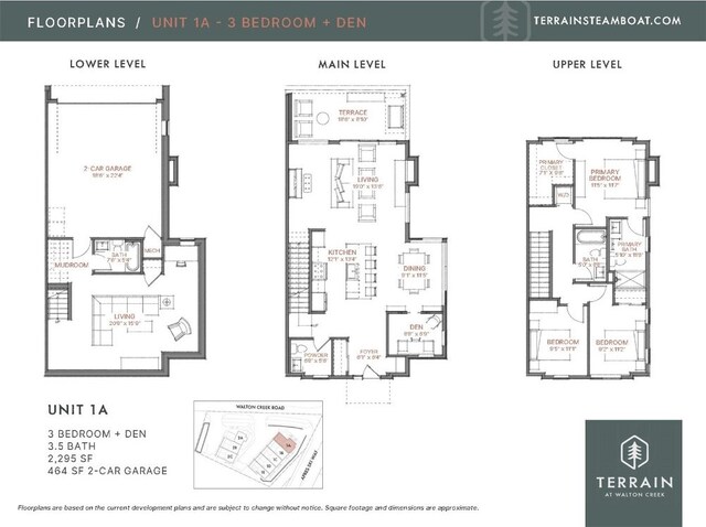 2075 Walton Creek Rd Unit 1A, Steamboat Springs, CO 80487