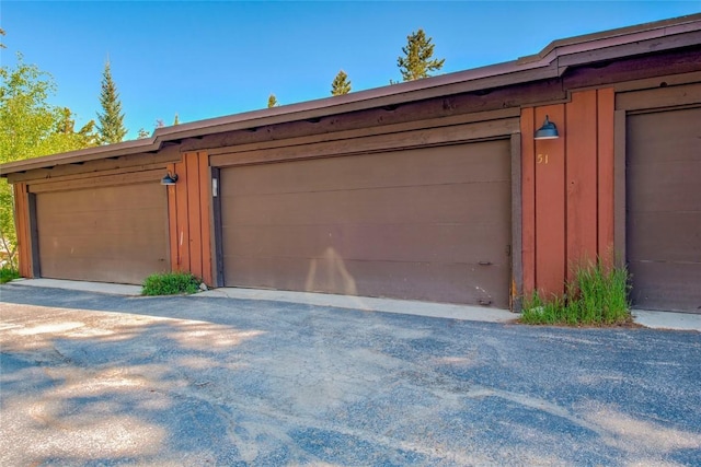 51 Salt Lick Cir Unit 51, Silverthorne, CO 80498 - view of garage