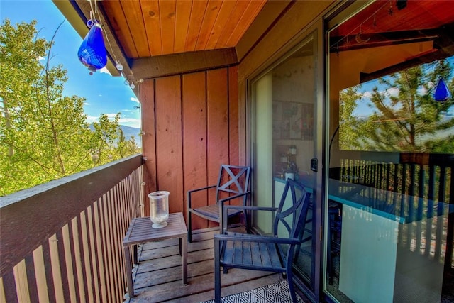51 Salt Lick Cir Unit 51, Silverthorne, CO 80498 - view of balcony